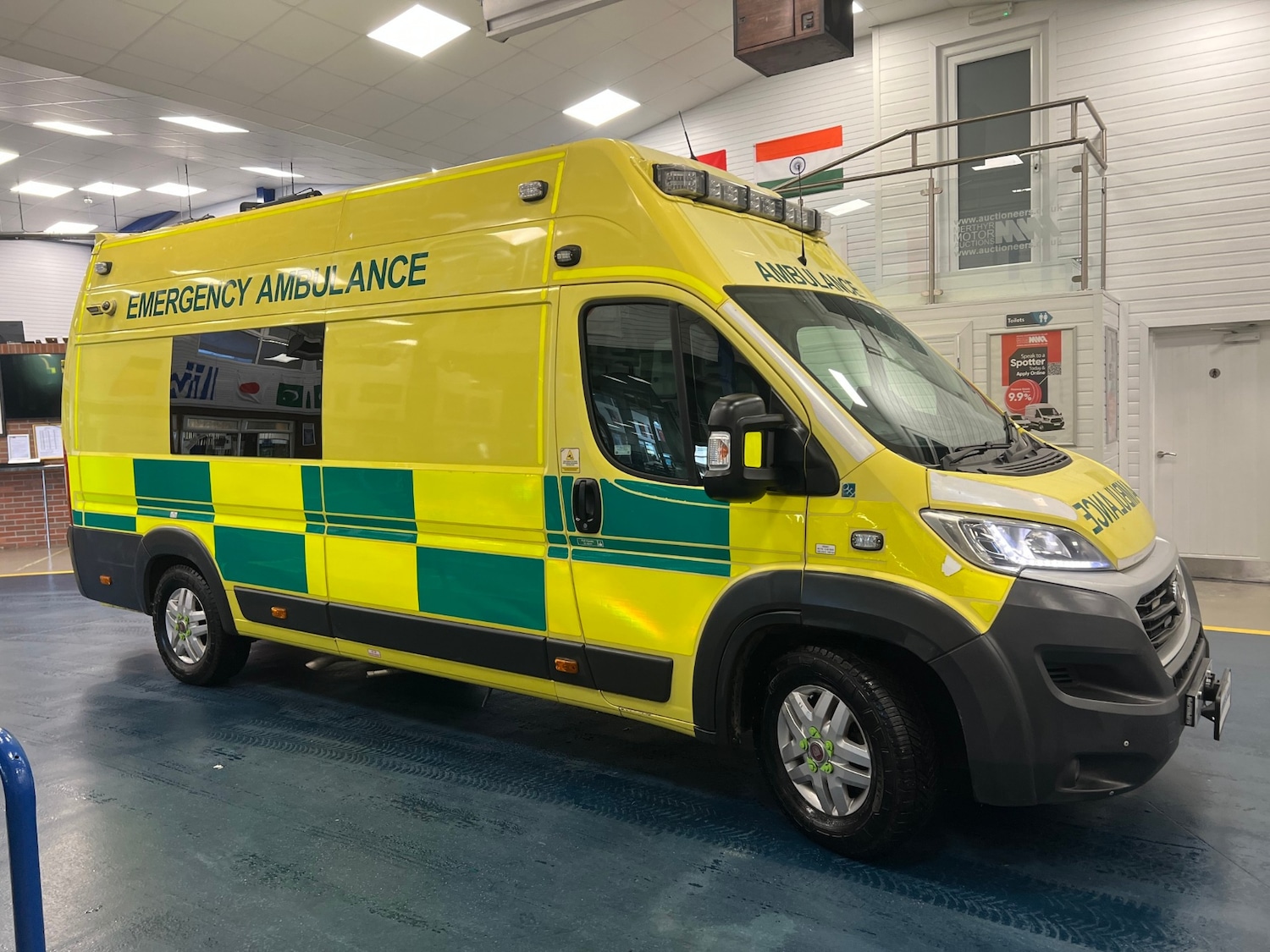 Used Fiat Ducato 2018 for sale - 77124338: Photo 2