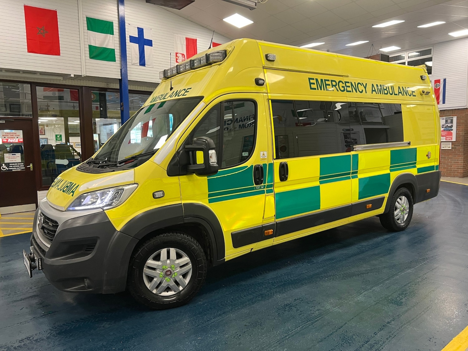 Used Fiat Ducato 2018 for sale - 77124338: Photo 3