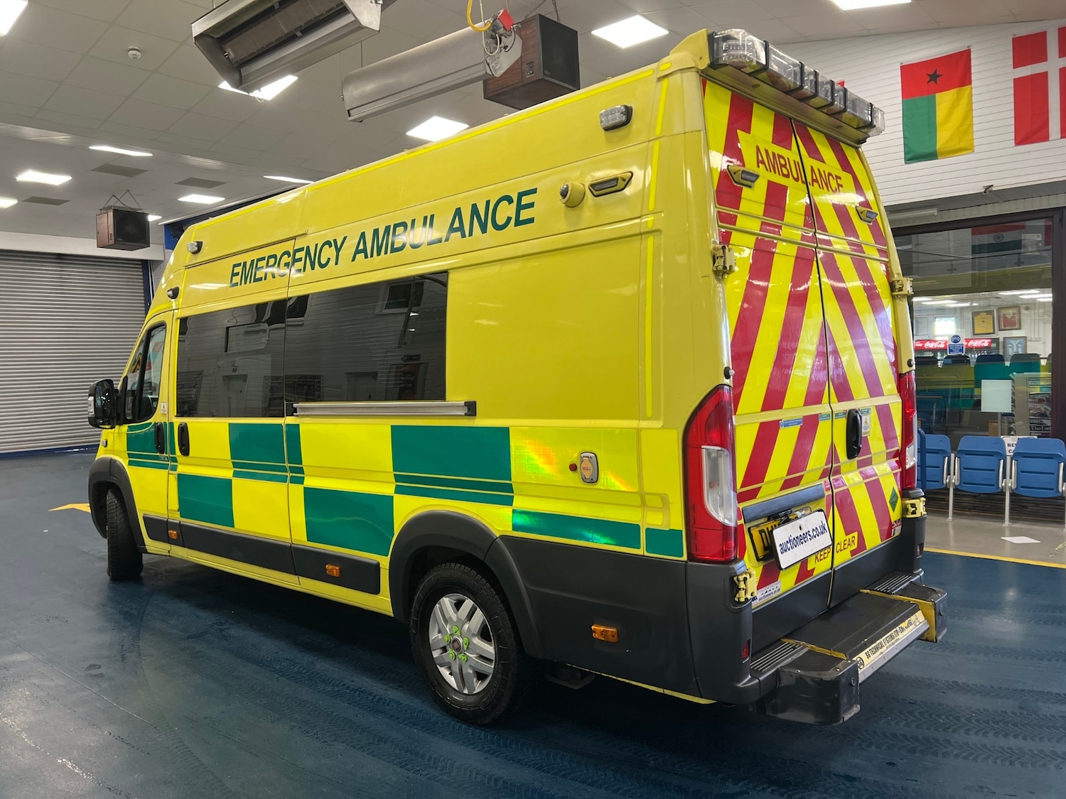 Used Fiat Ducato 2018 for sale - 77124338: Photo 4