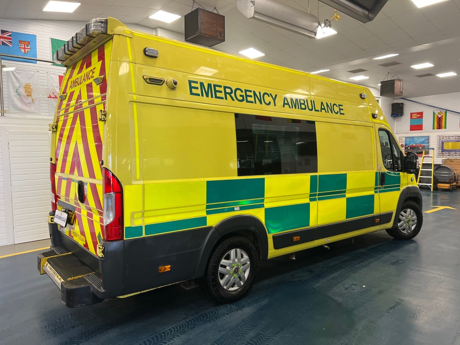 Used Fiat Ducato 2018 for sale - 77124338: Photo 5