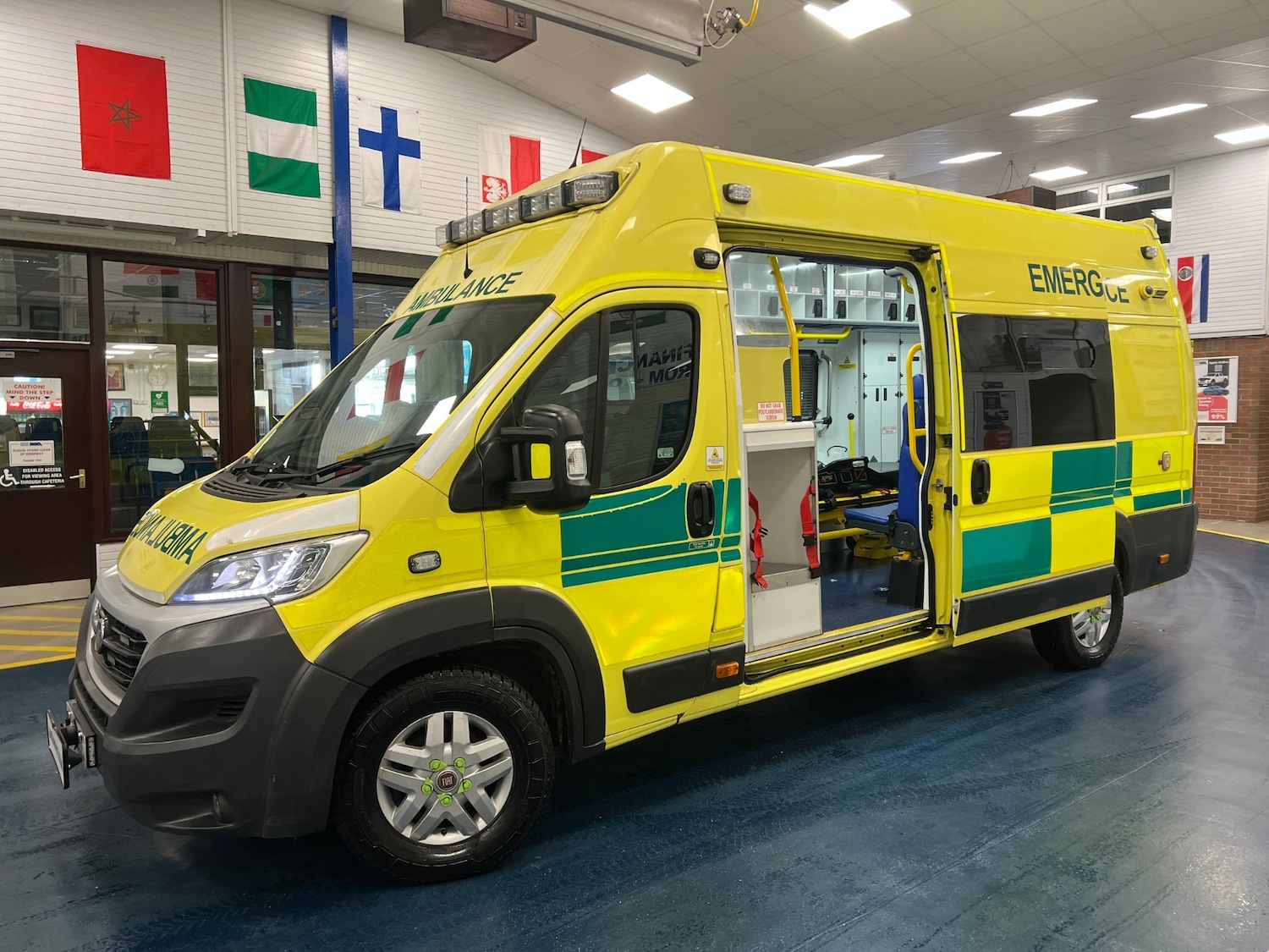 Used Fiat Ducato 2018 for sale - 77124338: Photo 6