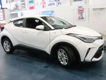 Used Toyota C-HR 2021 for sale - 74398408: Photo