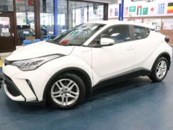 Used Toyota C-HR 2021 for sale - 74398408: Photo