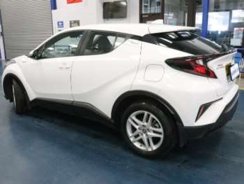 Used Toyota C-HR 2021 for sale - 74398408: Photo