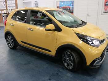 Used Kia Picanto 2022 for sale - 73581209: Photo