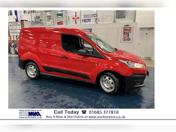Ford - Transit Connect