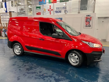 Used Ford Transit Connect 2020 for sale - 76055518: Photo 2
