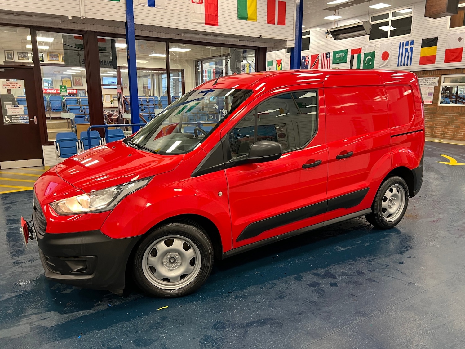 Used Ford Transit Connect 2020 for sale - 76055518: Photo 3