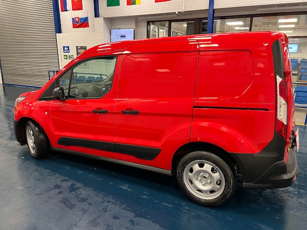 Used Ford Transit Connect 2020 for sale - 76055518: Photo 4