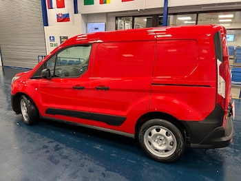 Used Ford Transit Connect 2020 for sale - 76055518: Photo 4