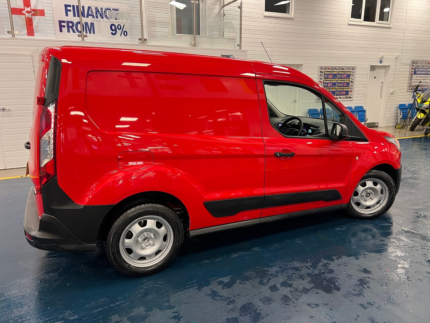 Used Ford Transit Connect 2020 for sale - 76055518: Photo 5