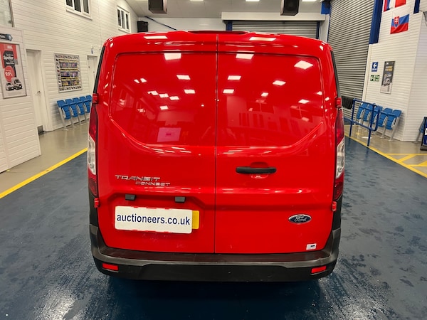 Used Ford Transit Connect 2020 for sale - 76055518: Photo 6
