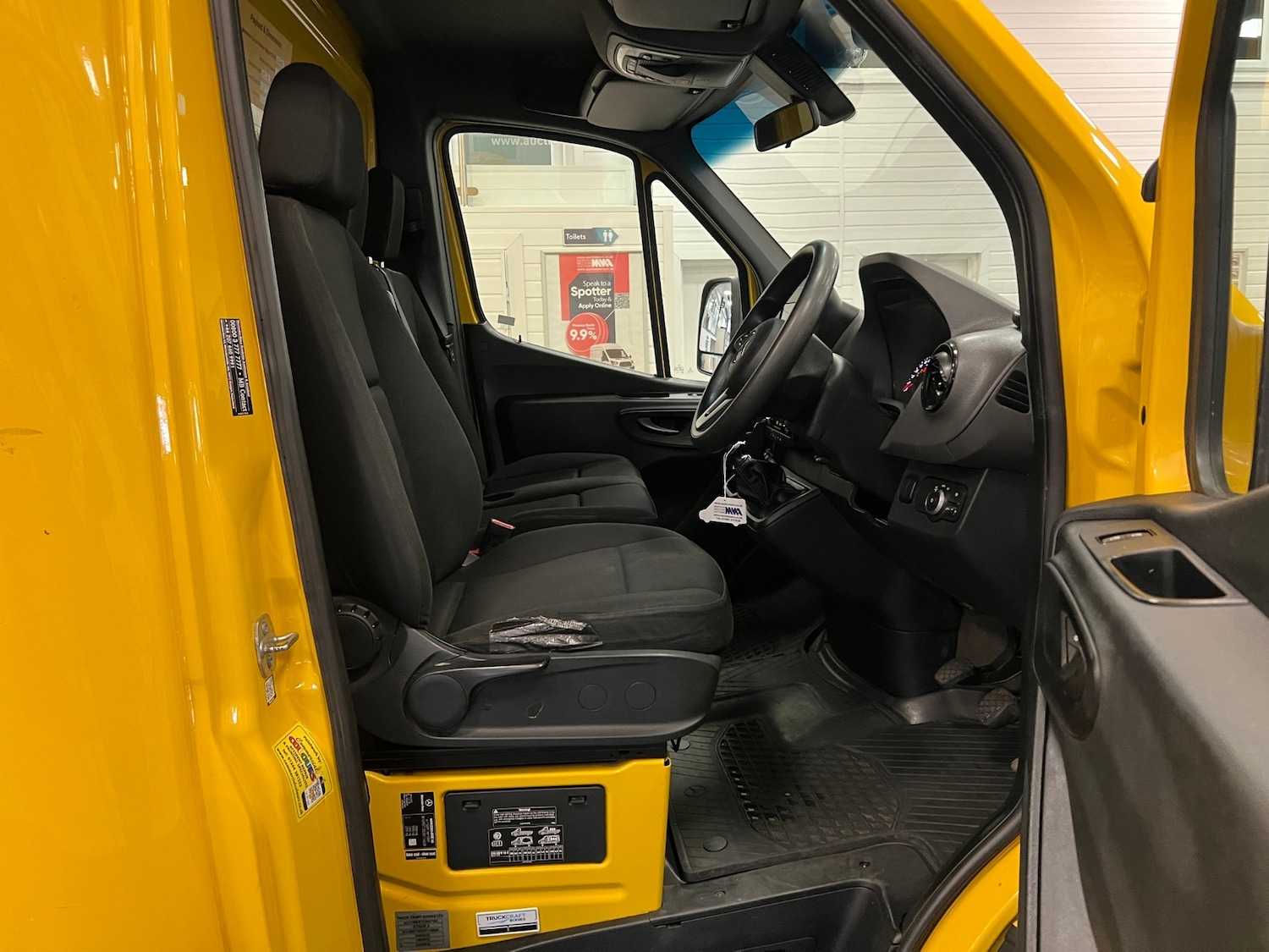 Used Mercedes-Benz Sprinter 2020 for sale - 78161693: Photo 13