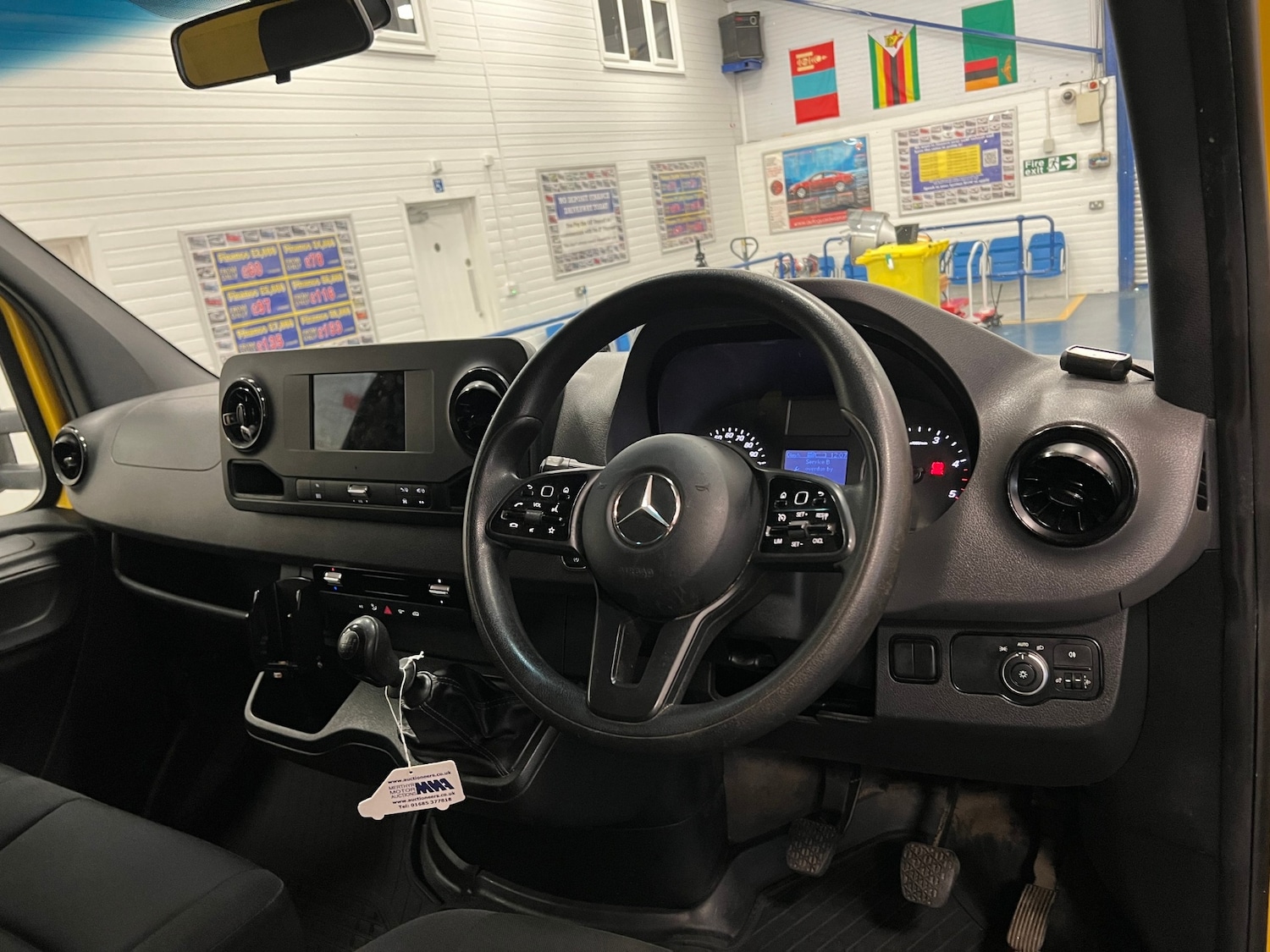 Used Mercedes-Benz Sprinter 2020 for sale - 78161693: Photo 14