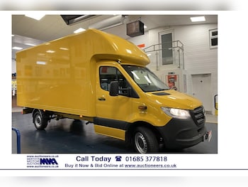 Used Mercedes-Benz Sprinter 2020 for sale - 78161693: Photo