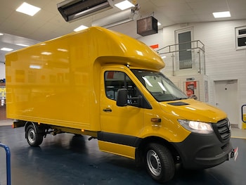 Used Mercedes-Benz Sprinter 2020 for sale - 78161693: Photo