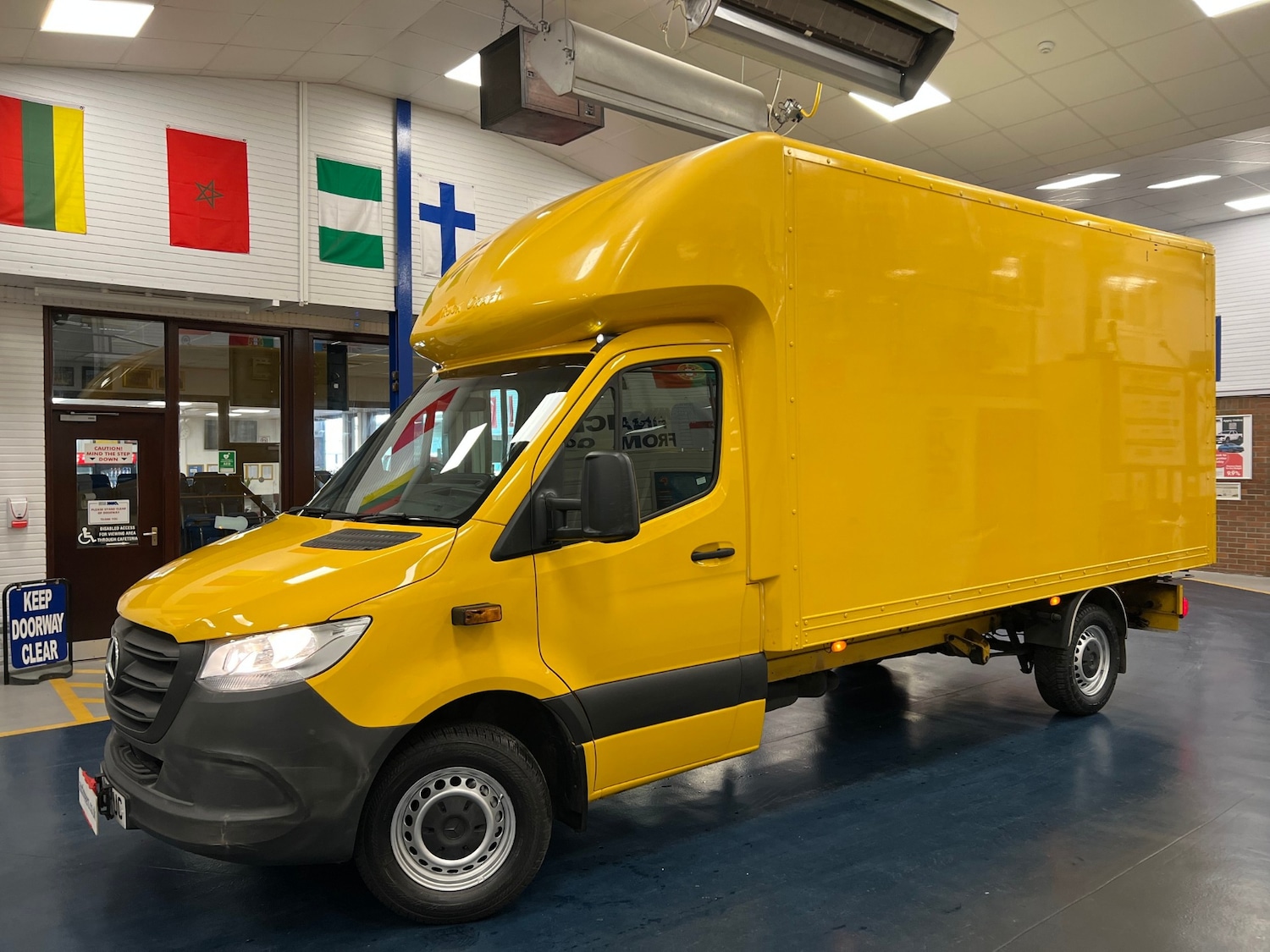 Used Mercedes-Benz Sprinter 2020 for sale - 78161693: Photo 3