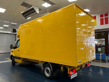 Used Mercedes-Benz Sprinter 2020 for sale - 78161693: Photo