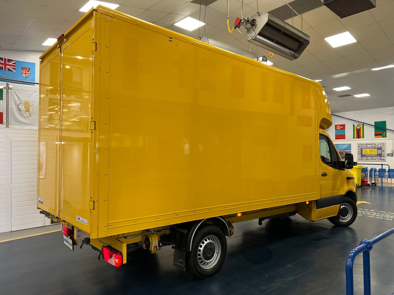 Used Mercedes-Benz Sprinter 2020 for sale - 78161693: Photo 5