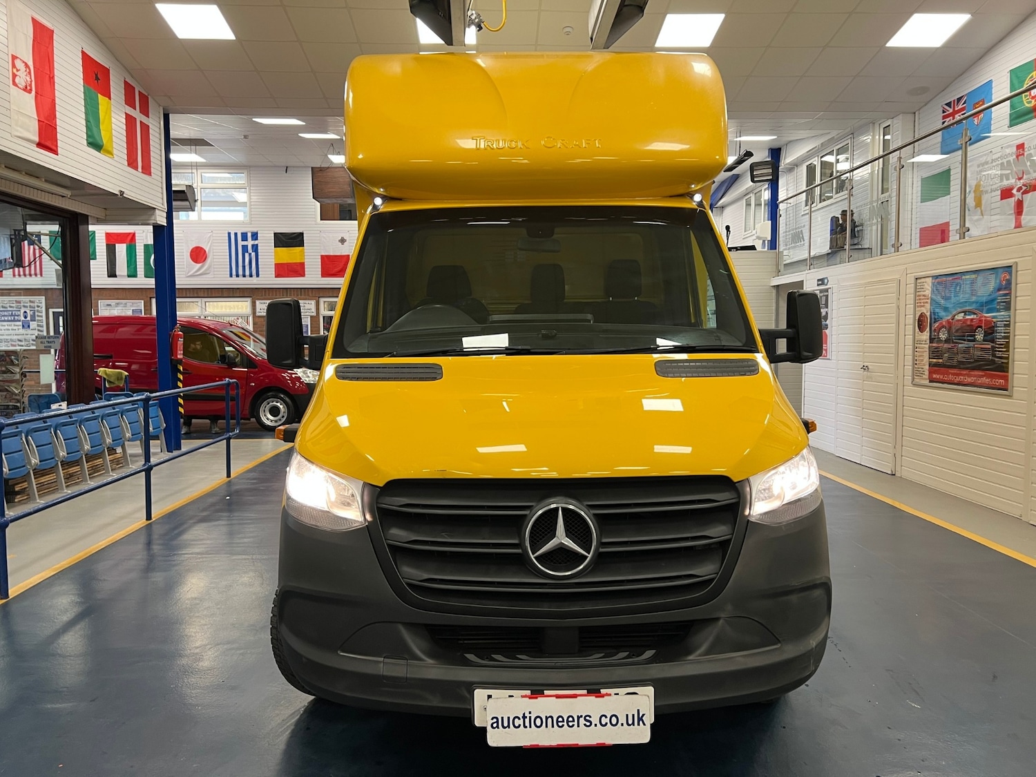 Used Mercedes-Benz Sprinter 2020 for sale - 78161693: Photo 6