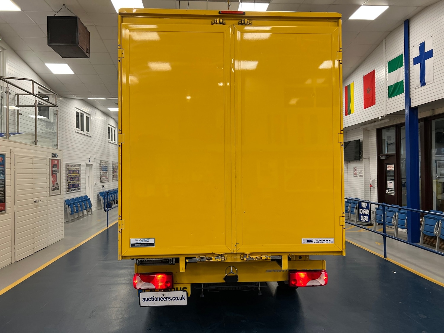 Used Mercedes-Benz Sprinter 2020 for sale - 78161693: Photo 7