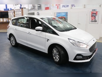 Used Ford S-Max 2020 for sale - 74126311: Photo