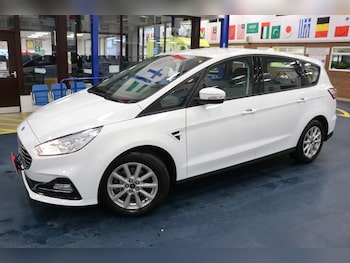 Used Ford S-Max 2020 for sale - 74126311: Photo