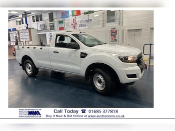 Used Ford Ranger 2017 for sale - 78255401: Photo