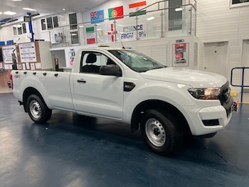 Used Ford Ranger 2017 for sale - 78255401: Photo
