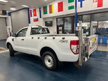 Used Ford Ranger 2017 for sale - 78255401: Photo