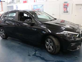 Used BMW 1 Series 2021 for sale - 74662354: Photo