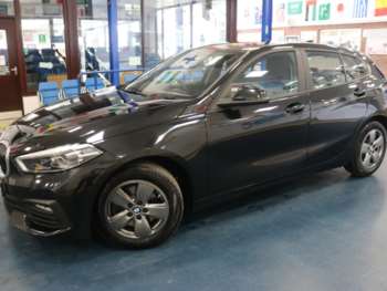 Used BMW 1 Series 2021 for sale - 74662354: Photo