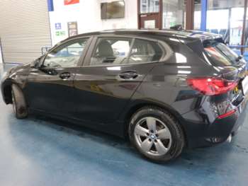 Used BMW 1 Series 2021 for sale - 74662354: Photo