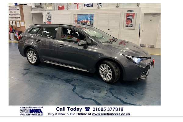 Used Toyota Corolla 2023 for sale - 76144342: Photo 1