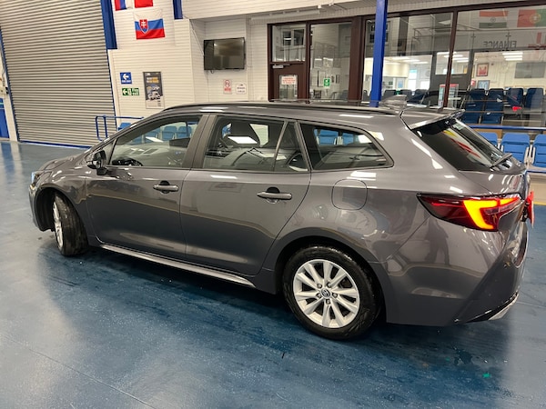 Used Toyota Corolla 2023 for sale - 76144342: Photo 4