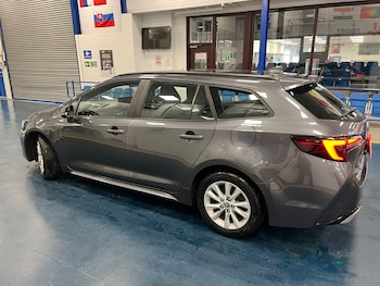 Used Toyota Corolla 2023 for sale - 76144342: Photo 4