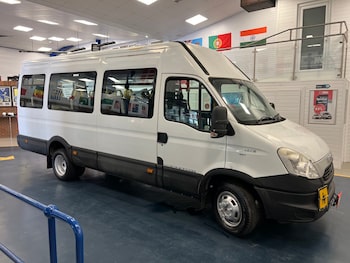 Used Iveco Daily 2013 for sale - 79638156: Photo