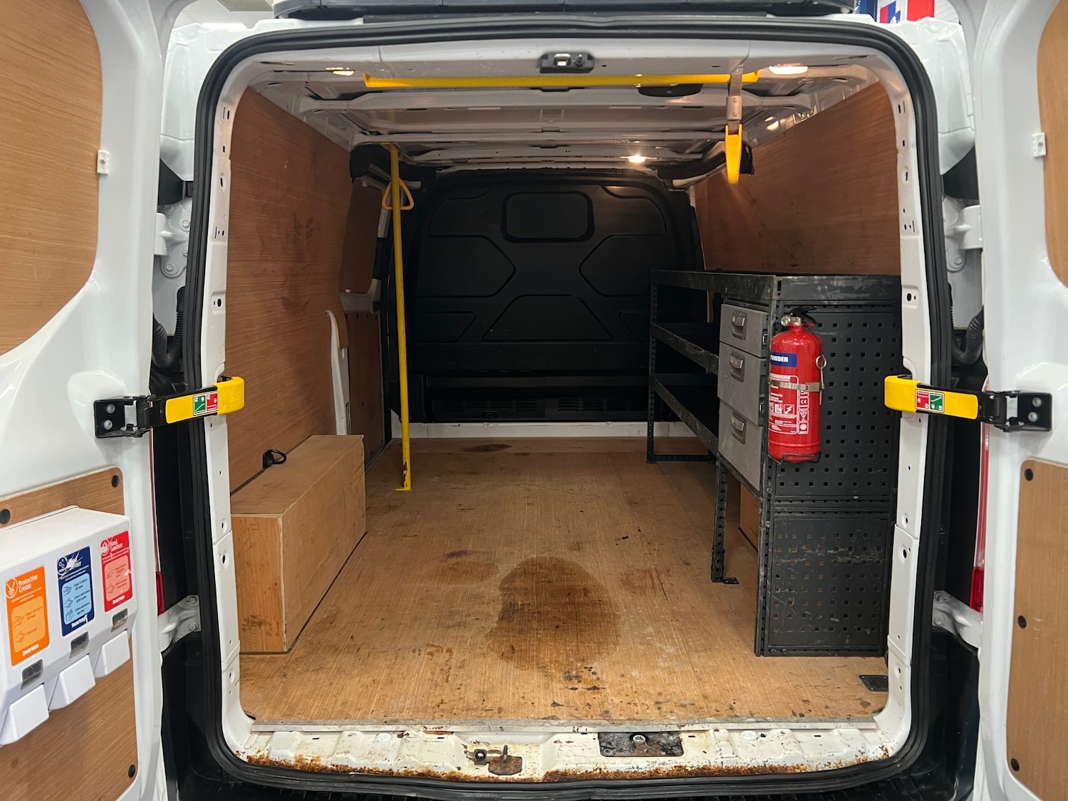 Used Ford Transit Custom 2021 for sale - 78177177: Photo 10