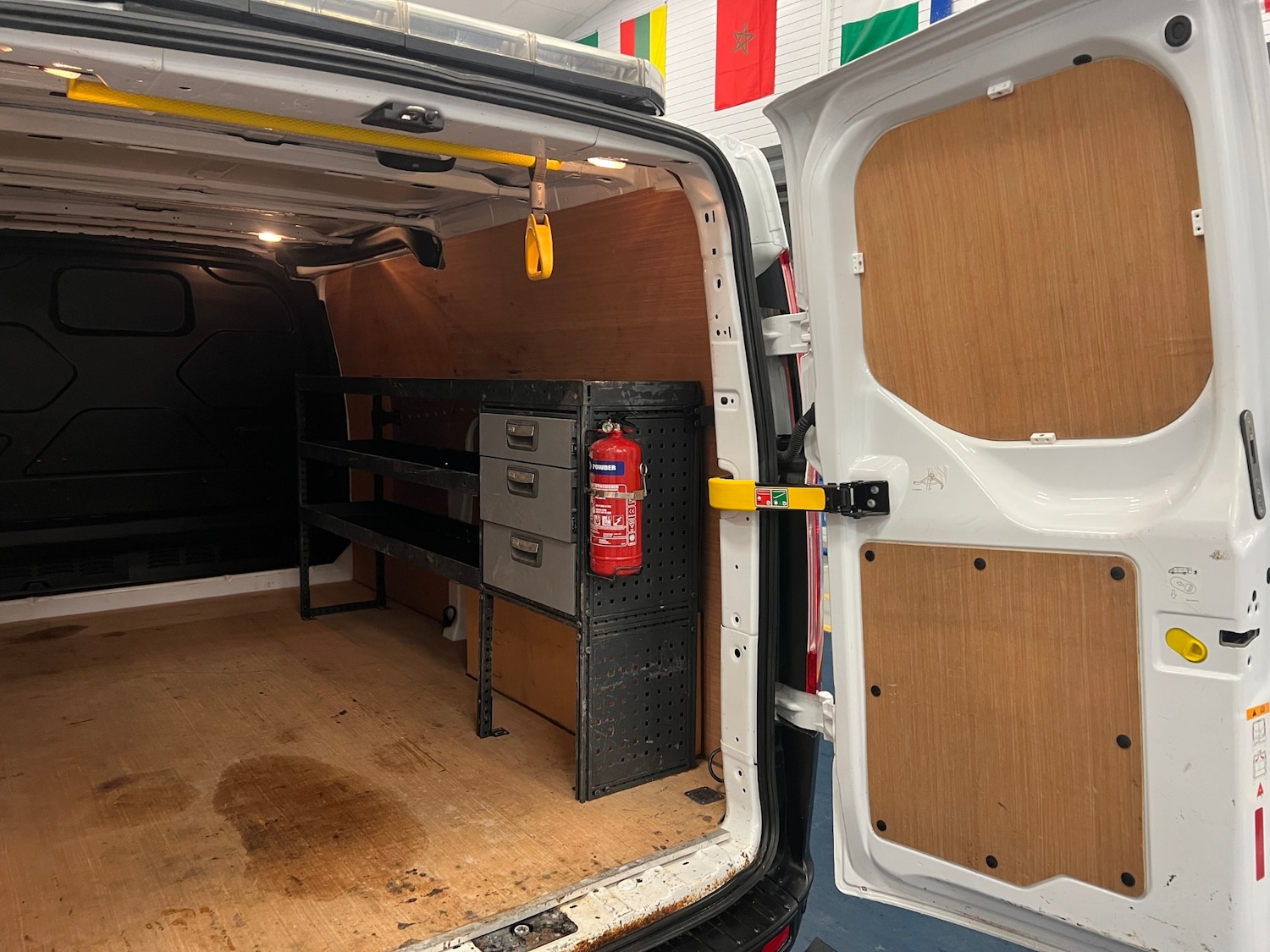 Used Ford Transit Custom 2021 for sale - 78177177: Photo 11