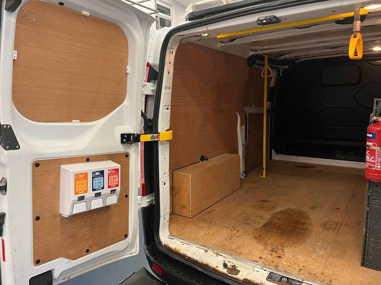 Used Ford Transit Custom 2021 for sale - 78177177: Photo 12