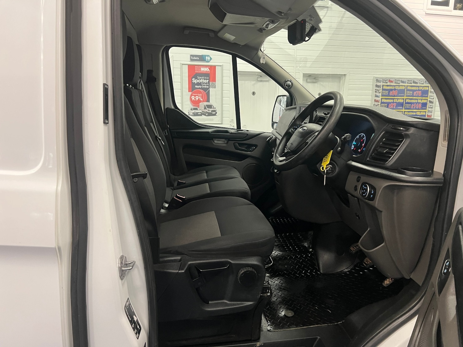 Used Ford Transit Custom 2021 for sale - 78177177: Photo 14