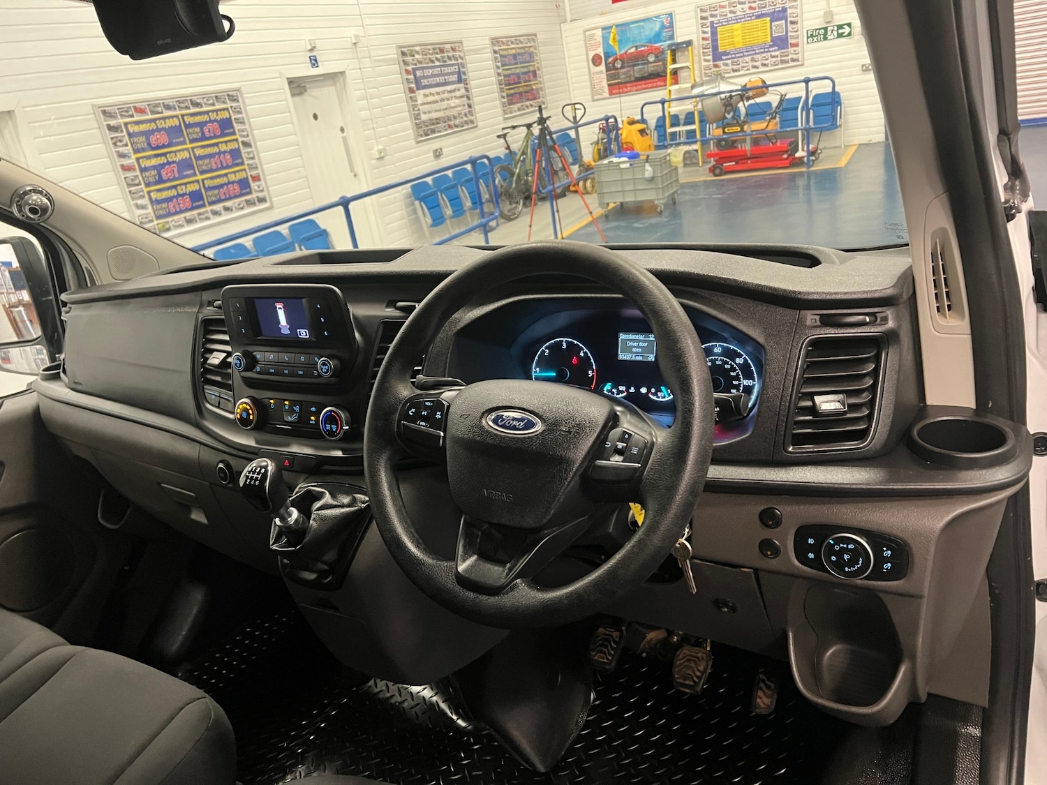 Used Ford Transit Custom 2021 for sale - 78177177: Photo 15