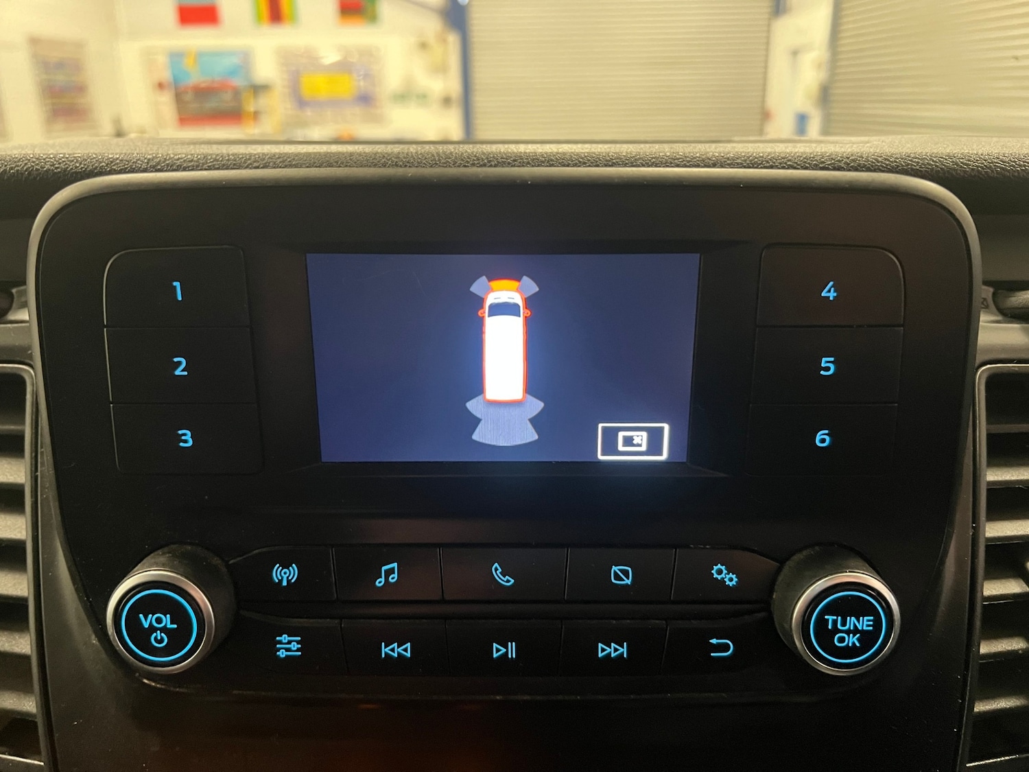 Used Ford Transit Custom 2021 for sale - 78177177: Photo 18