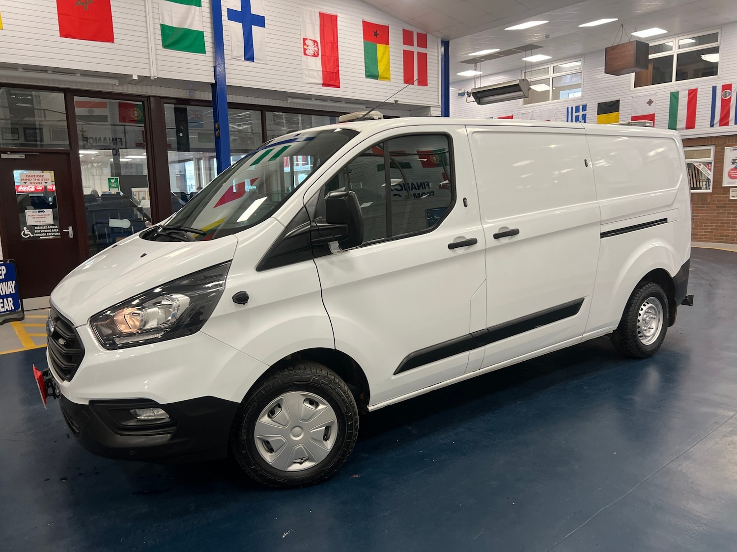 Used Ford Transit Custom 2021 for sale - 78177177: Photo 3