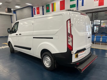 Used Ford Transit Custom 2021 for sale - 78177177: Photo