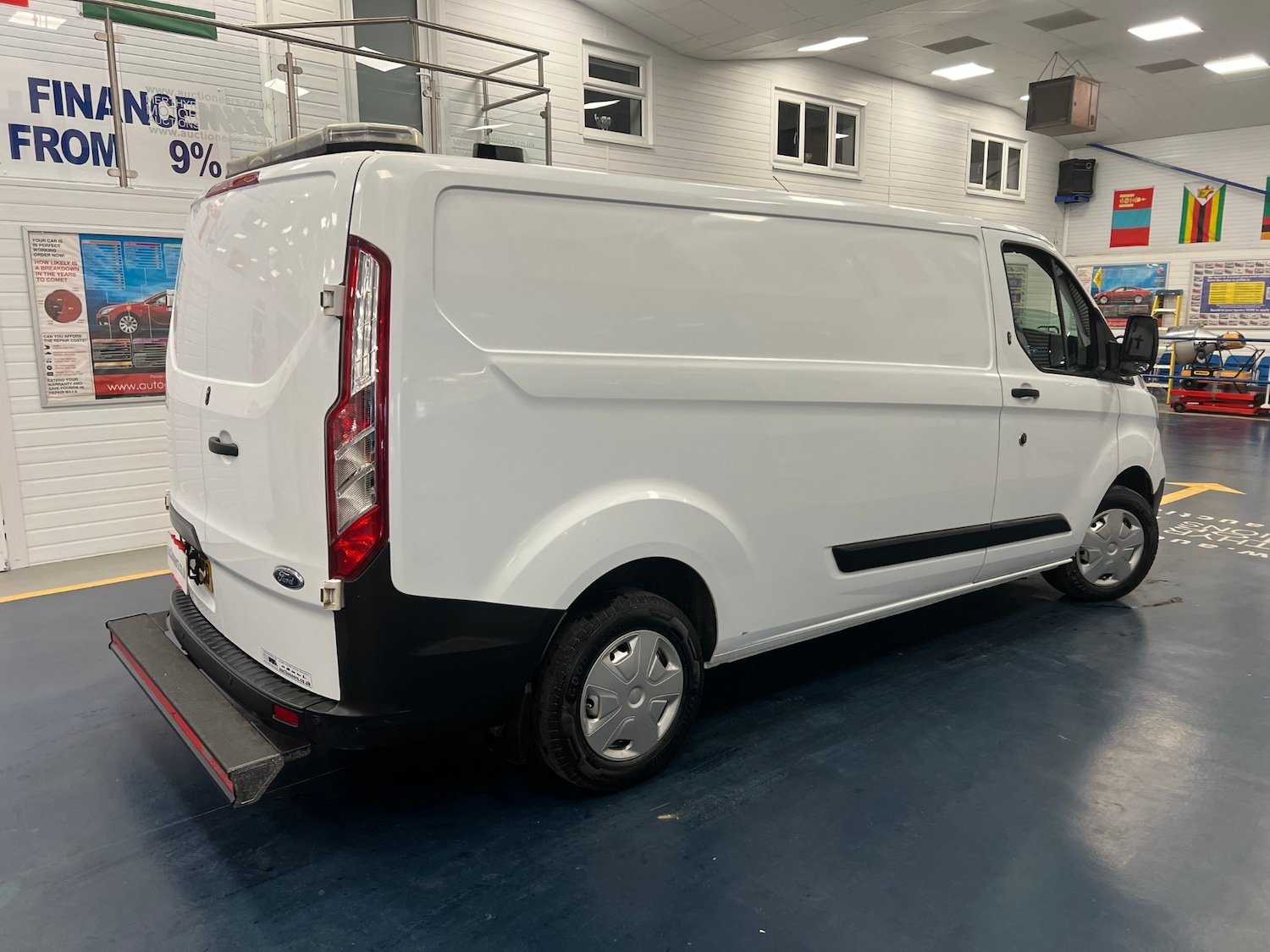 Used Ford Transit Custom 2021 for sale - 78177177: Photo 5