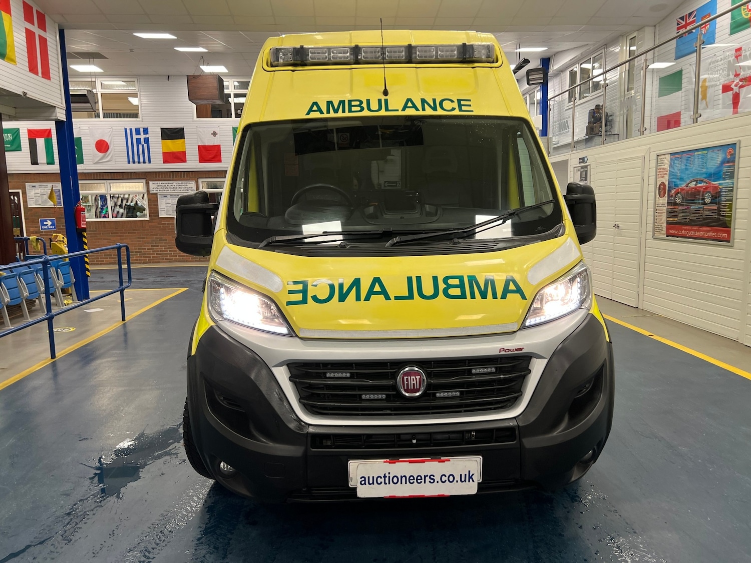 Used Fiat Ducato 2019 for sale - 77125031: Photo 14