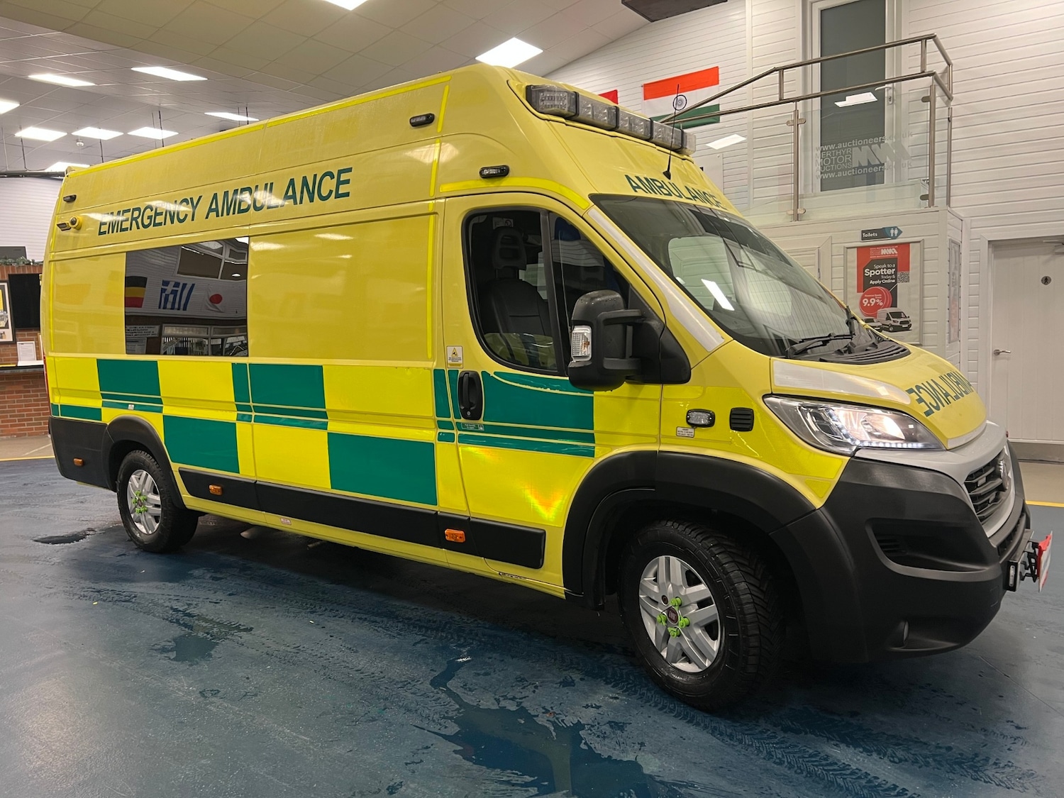 Used Fiat Ducato 2019 for sale - 77125031: Photo 2