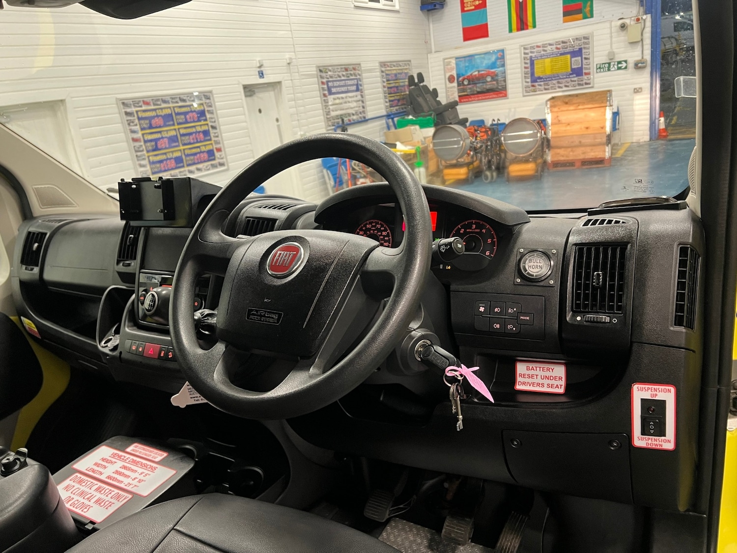 Used Fiat Ducato 2019 for sale - 77125031: Photo 23