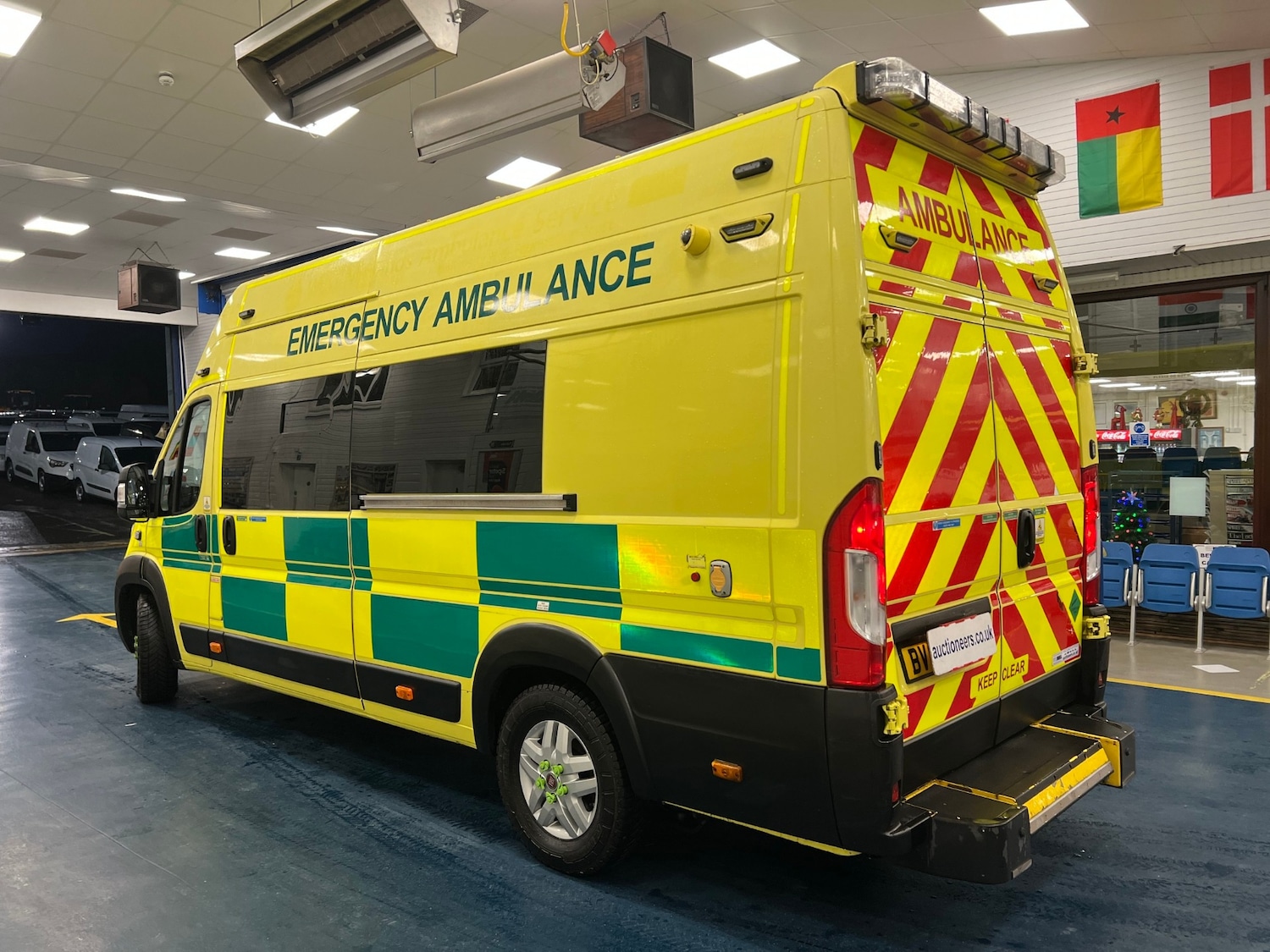 Used Fiat Ducato 2019 for sale - 77125031: Photo 4